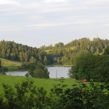 Kueljemaee Puhkemaja Hotel Otepaa Bagian luar foto
