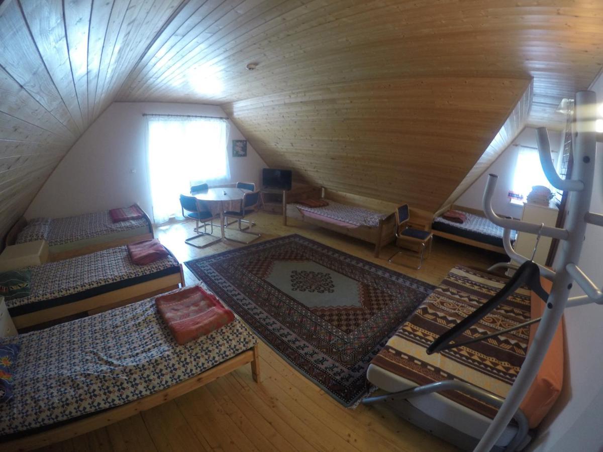 Kueljemaee Puhkemaja Hotel Otepaa Bagian luar foto