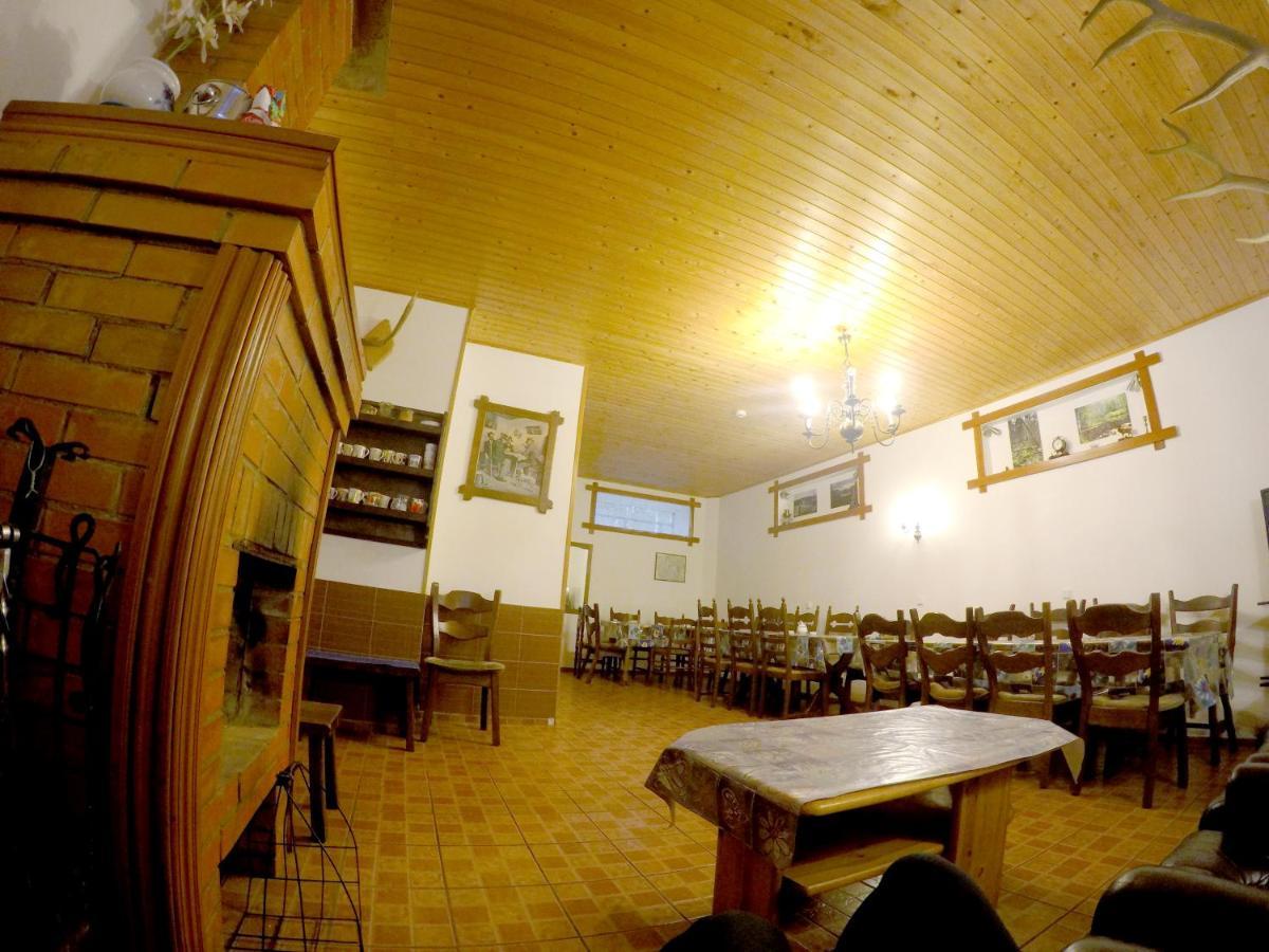 Kueljemaee Puhkemaja Hotel Otepaa Bagian luar foto