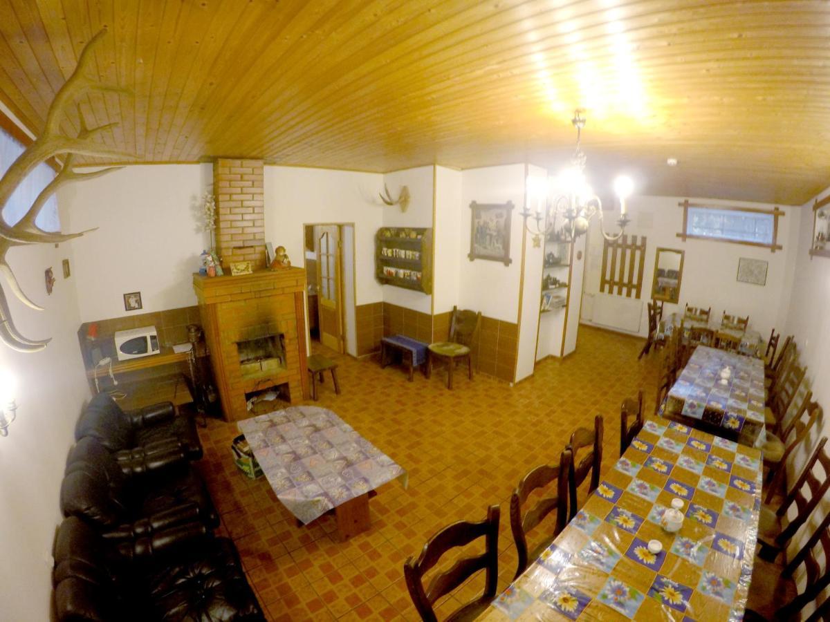 Kueljemaee Puhkemaja Hotel Otepaa Bagian luar foto