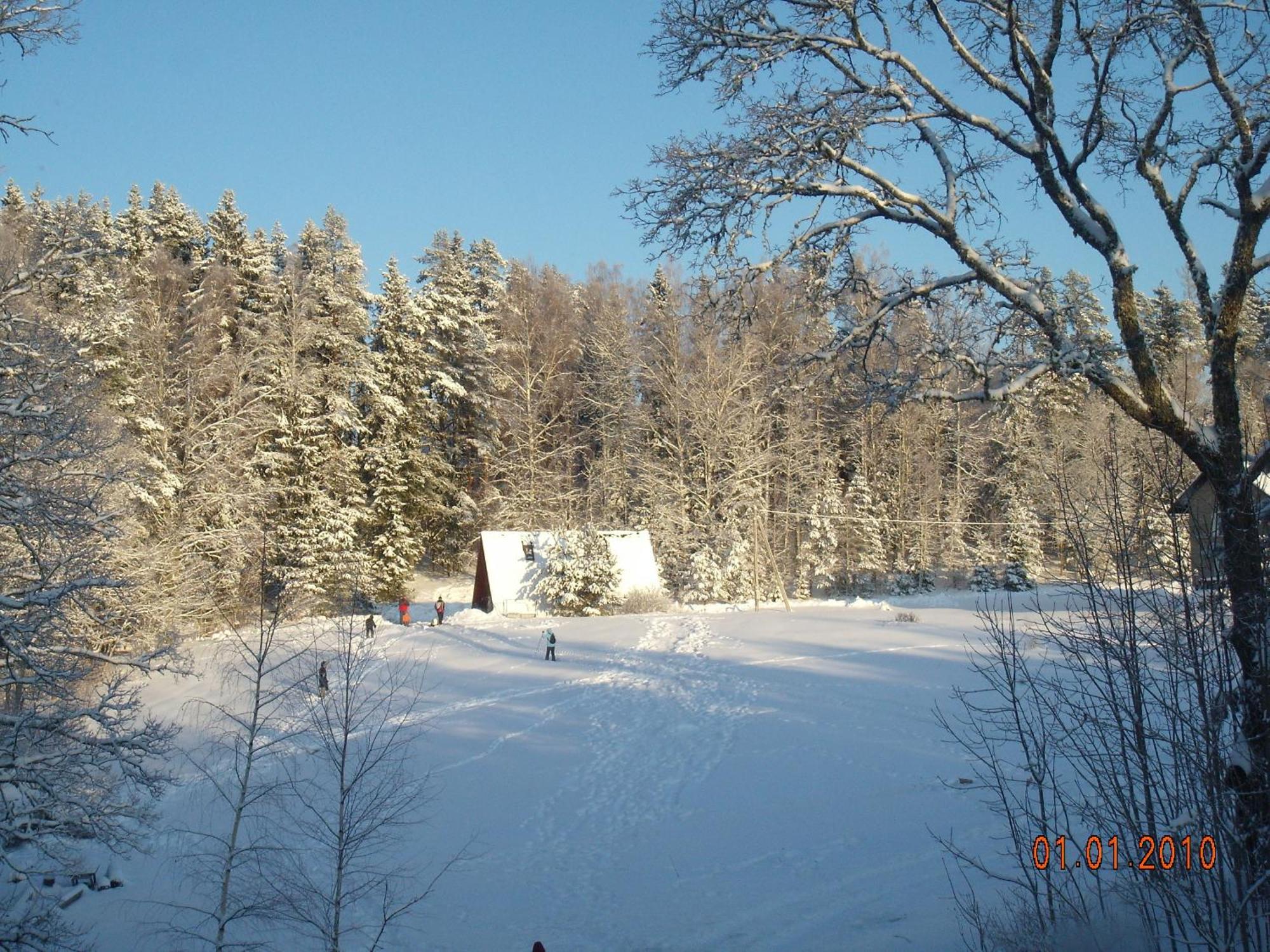 Kueljemaee Puhkemaja Hotel Otepaa Bagian luar foto