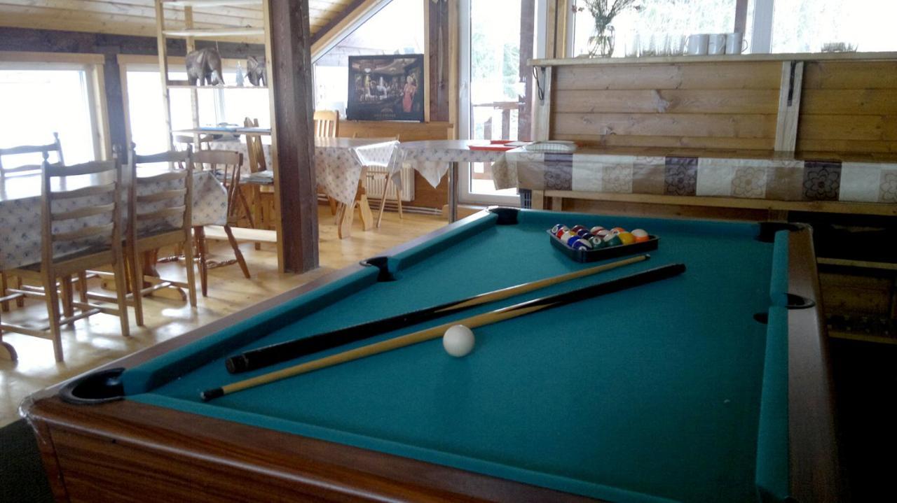 Kueljemaee Puhkemaja Hotel Otepaa Bagian luar foto