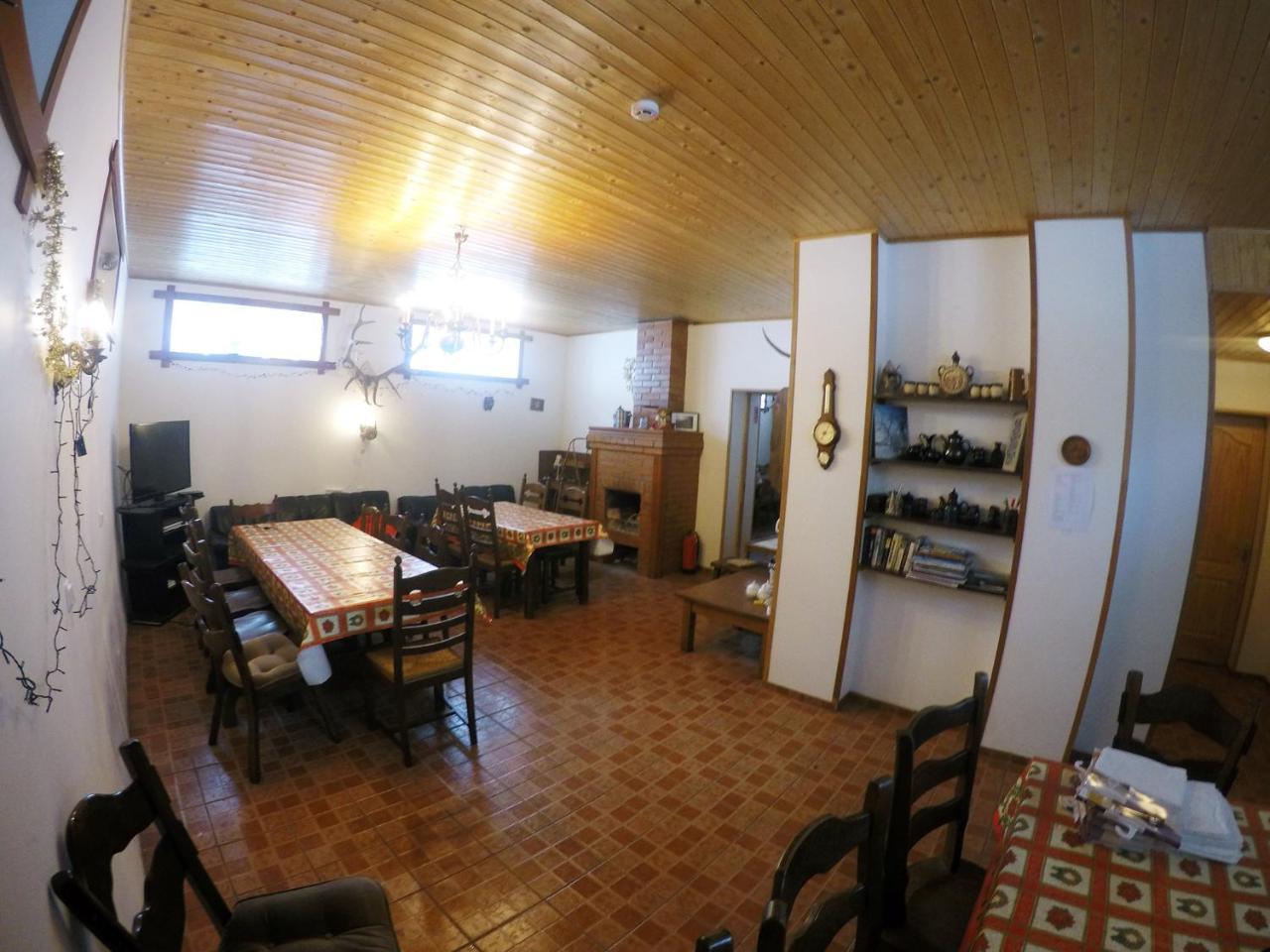 Kueljemaee Puhkemaja Hotel Otepaa Bagian luar foto