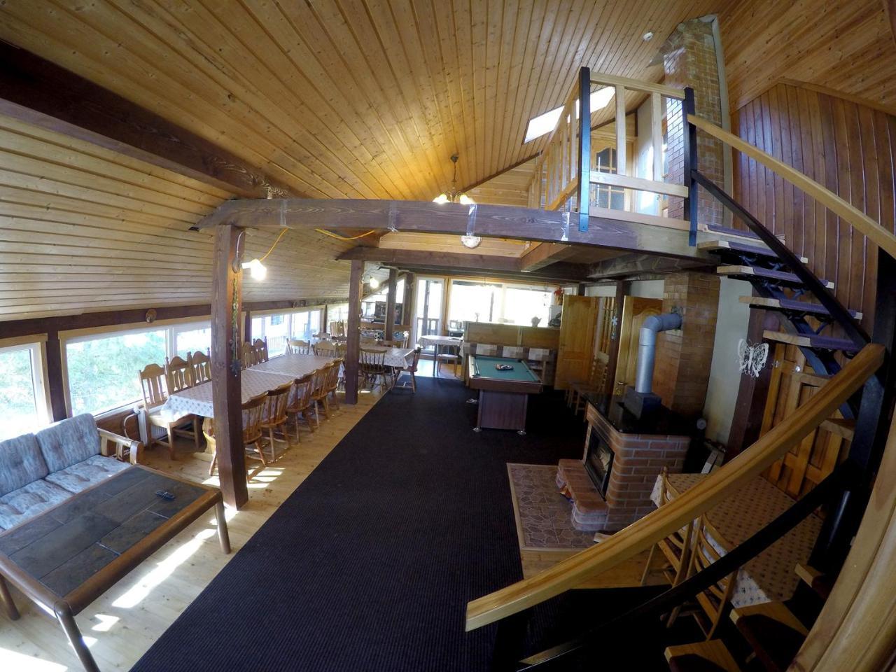 Kueljemaee Puhkemaja Hotel Otepaa Bagian luar foto