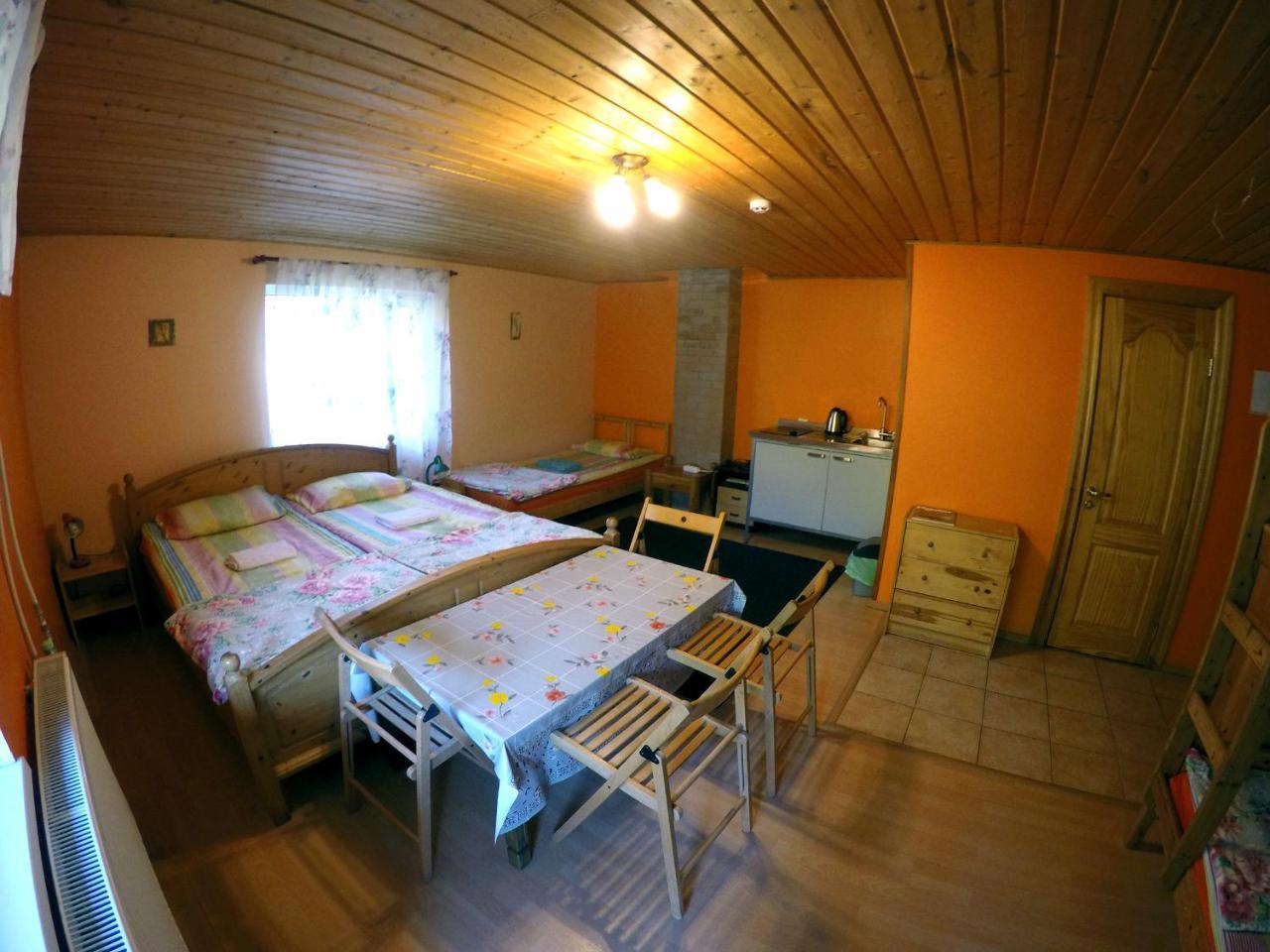Kueljemaee Puhkemaja Hotel Otepaa Bagian luar foto